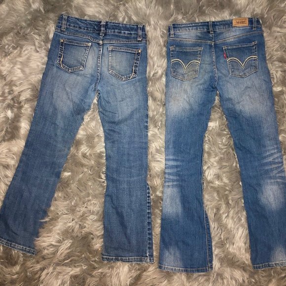 Jean Bundle Set of 2 - Picture 2 of 2